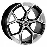 TRUVA 1151 7.5X17 5X100 ET35 67.1 BF/MİLLİNG 1